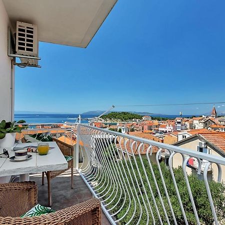Ana Apartment Makarska Bagian luar foto