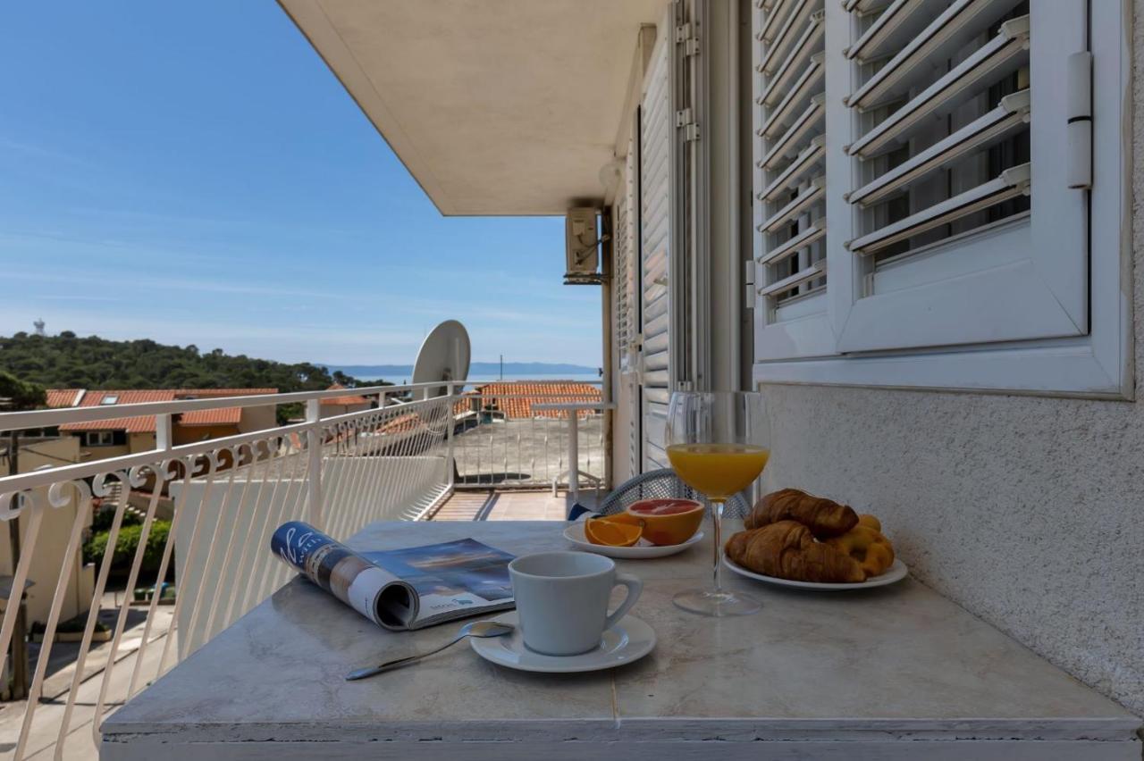 Ana Apartment Makarska Bagian luar foto