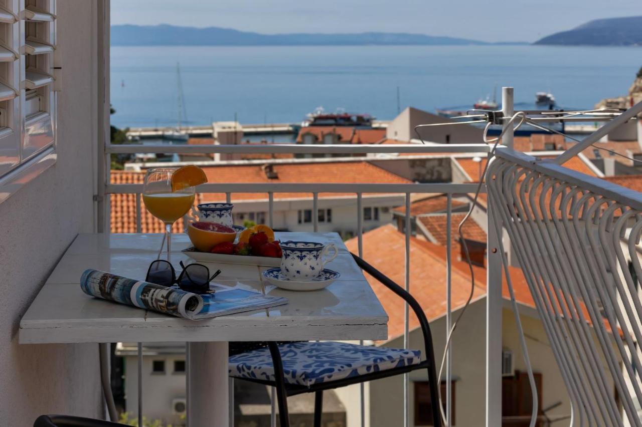 Ana Apartment Makarska Bagian luar foto