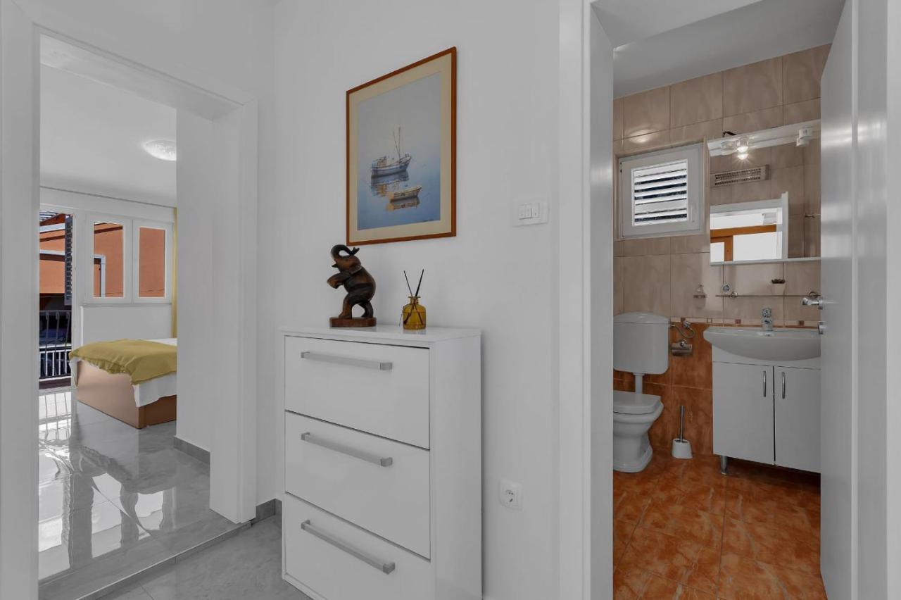 Ana Apartment Makarska Bagian luar foto