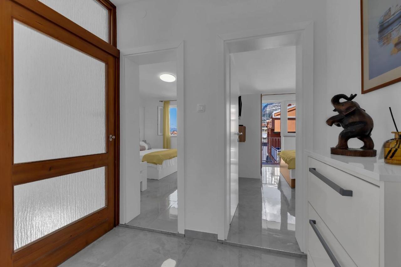 Ana Apartment Makarska Bagian luar foto