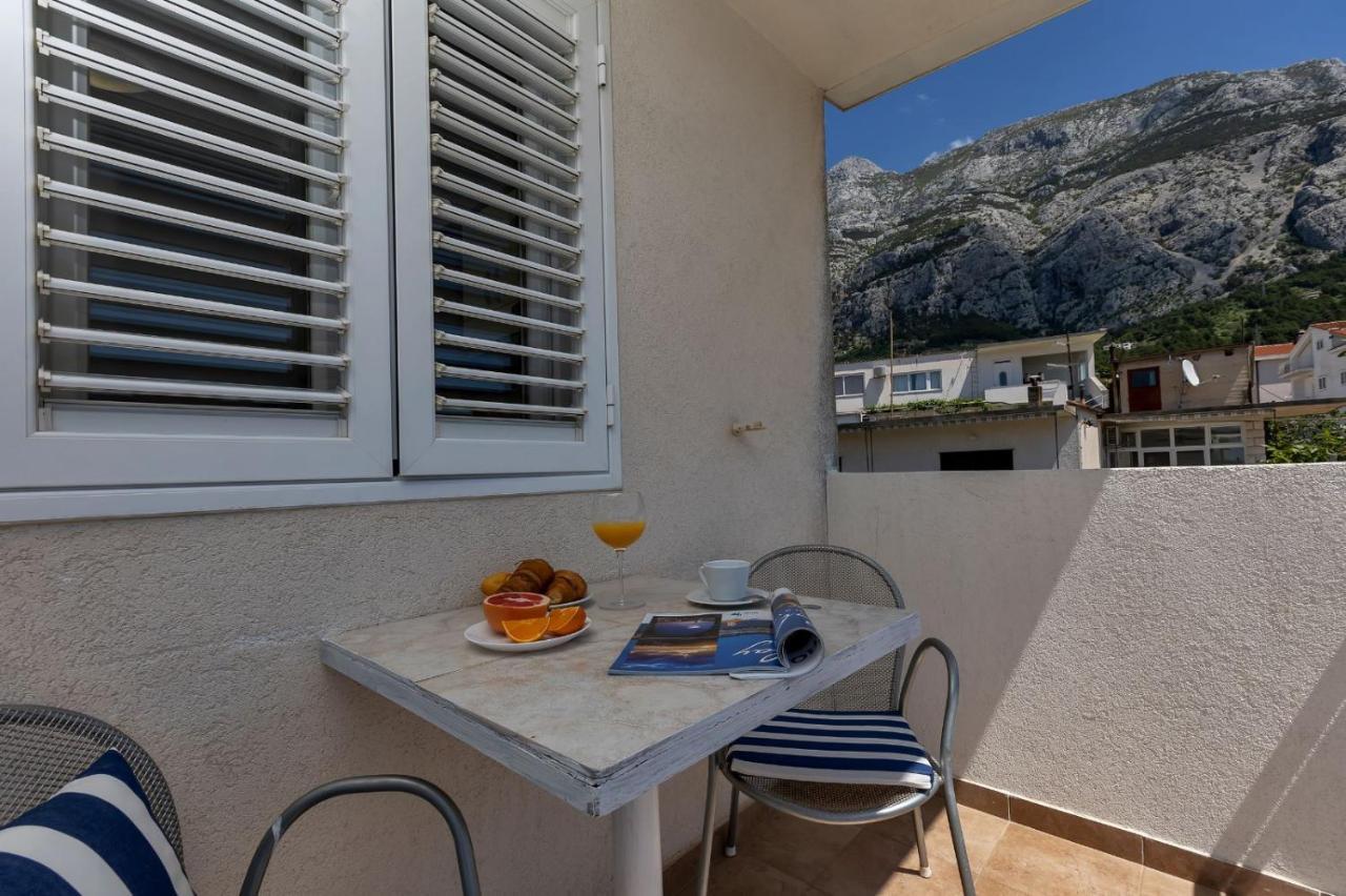 Ana Apartment Makarska Bagian luar foto