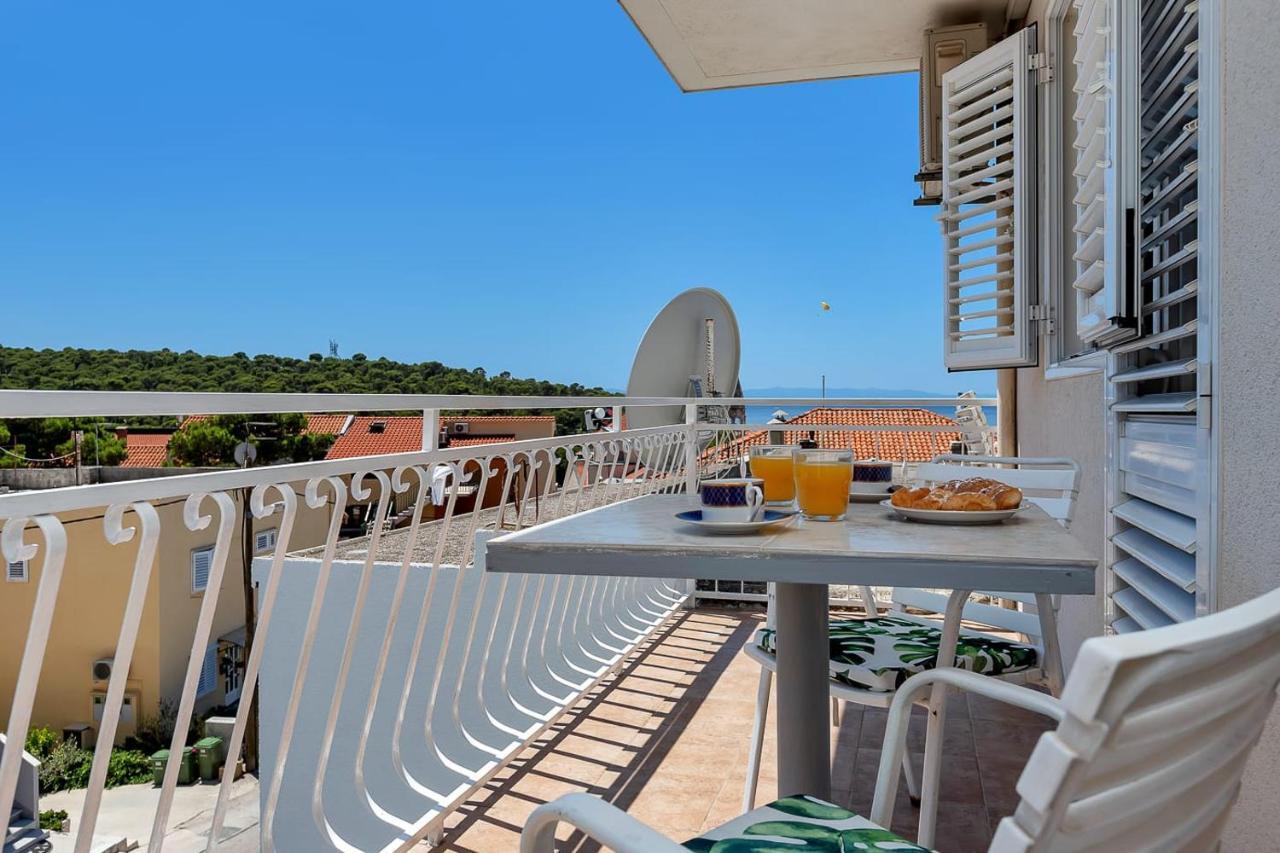 Ana Apartment Makarska Bagian luar foto