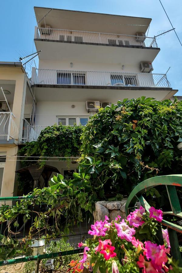 Ana Apartment Makarska Bagian luar foto