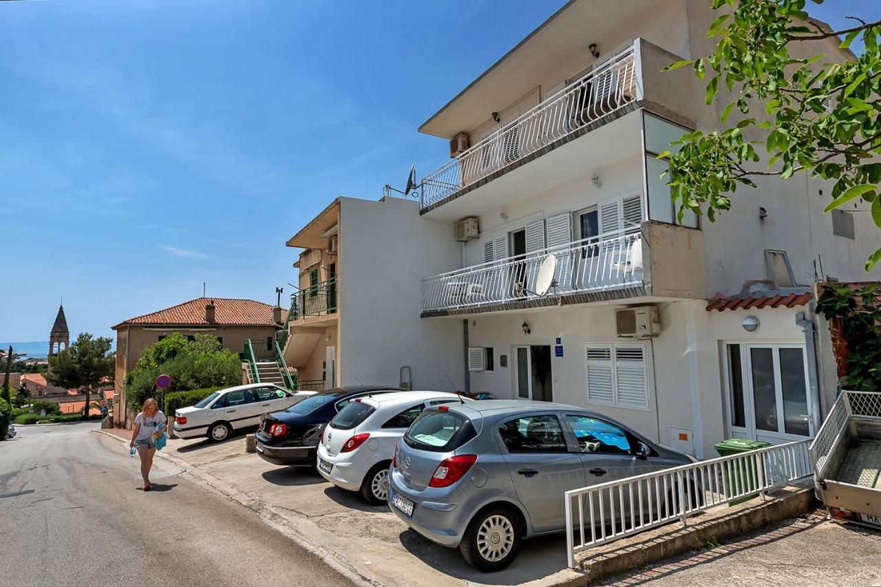 Ana Apartment Makarska Bagian luar foto